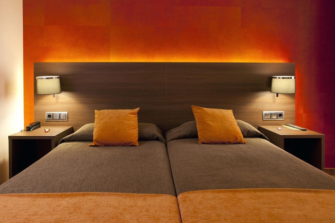 Imagen de la habitación del Hotel Bandb El Pekinaire. Foto 4