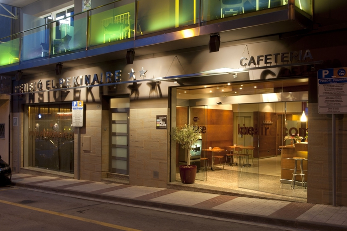 Imagen de los interiores del Hotel Bandb El Pekinaire. Foto 17