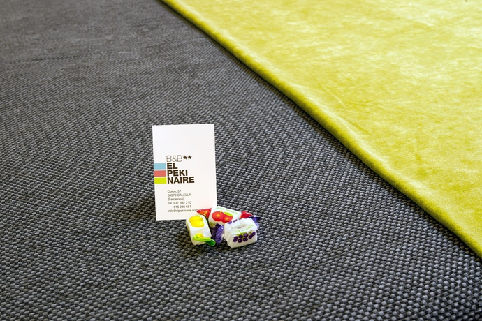 Imagen de la habitación del Hotel Bandb El Pekinaire. Foto 9