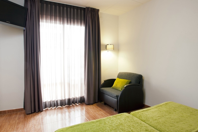 Imagen de la habitación del Hotel Bandb El Pekinaire. Foto 10