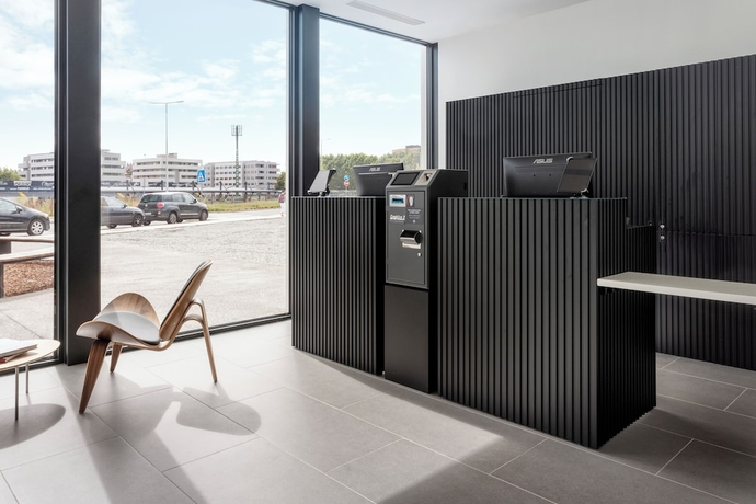 Imagen de los interiores del Hotel Bandb Famalicao. Foto 11