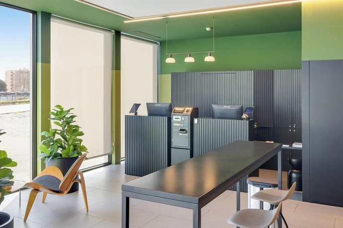 Imagen de los interiores del Hotel Bandb Famalicao. Foto 12