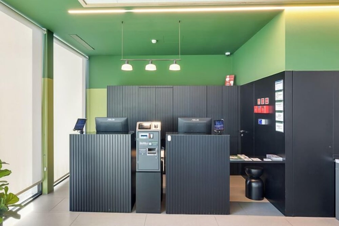 Imagen de los interiores del Hotel Bandb Famalicao. Foto 14