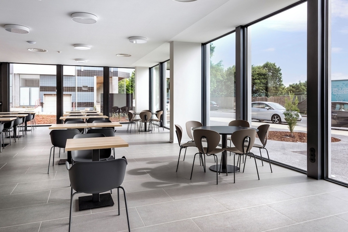 Imagen de los interiores del Hotel Bandb Famalicao. Foto 16