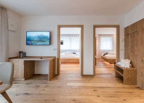 Imagen de la habitación del Hotel Bandb Feldmessner. Foto 5