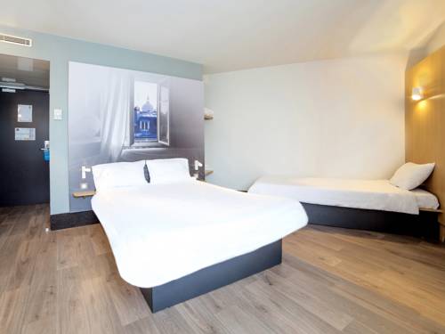 Imagen de la habitación del Hotel Bandb Freyming-merlebach. Foto 14