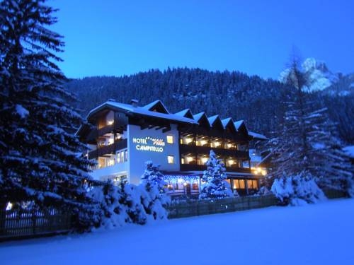 Imagen general del Hotel Bandb Garni Villa Campitello. Foto 1