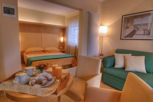 Imagen general del Hotel Bandb Garni Villa Campitello. Foto 3