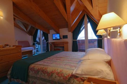 Imagen general del Hotel Bandb Garni Villa Campitello. Foto 7