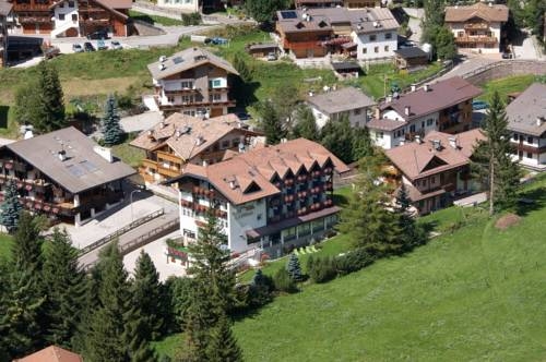 Imagen general del Hotel Bandb Garni Villa Campitello. Foto 8