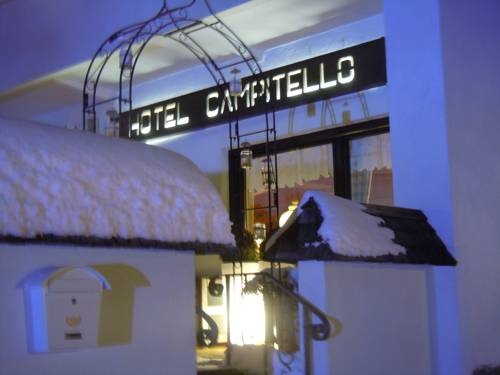 Imagen general del Hotel Bandb Garni Villa Campitello. Foto 11