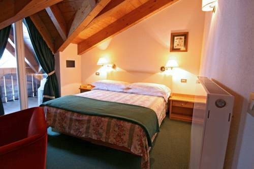 Imagen general del Hotel Bandb Garni Villa Campitello. Foto 12