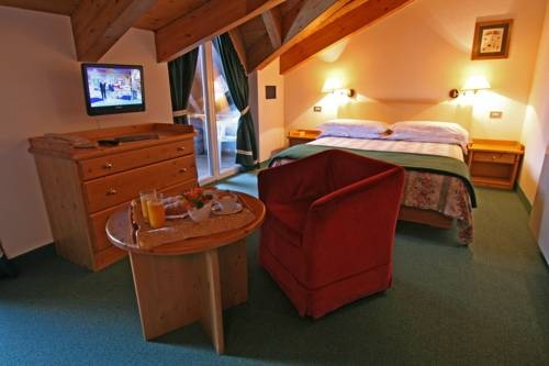 Imagen general del Hotel Bandb Garni Villa Campitello. Foto 15