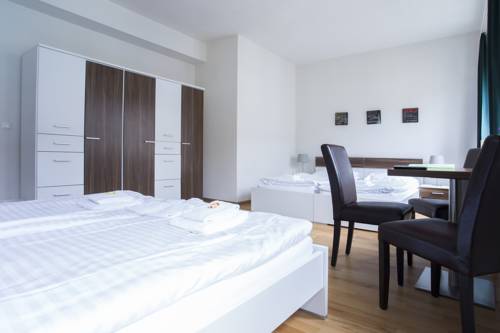 Imagen de la habitación del Hotel Bandb Graz-hbf. Foto 6