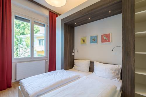 Imagen de la habitación del Hotel Bandb Graz-hbf. Foto 8
