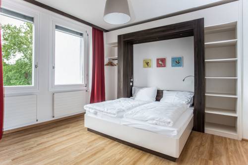 Imagen de la habitación del Hotel Bandb Graz-hbf. Foto 9