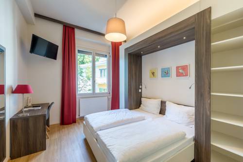 Imagen de la habitación del Hotel Bandb Graz-hbf. Foto 10