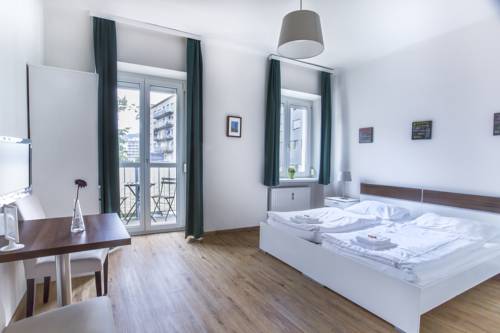 Imagen de la habitación del Hotel Bandb Graz-hbf. Foto 14