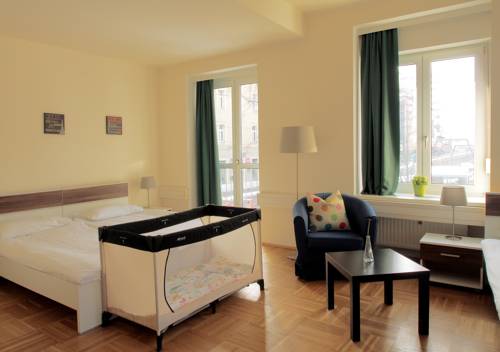 Imagen de la habitación del Hotel Bandb Graz-hbf. Foto 15