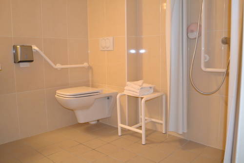 Imagen de la habitación del Hotel Bandb Grenoble Centre Alpexpo. Foto 11