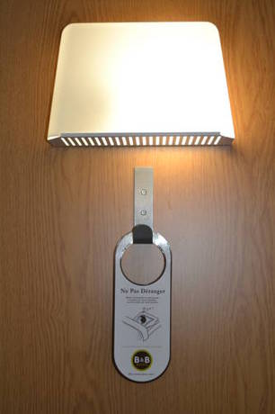 Imagen de la habitación del Hotel Bandb Grenoble Centre Alpexpo. Foto 12