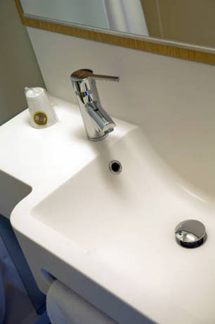 Imagen de la habitación del Hotel Bandb Grenoble Centre Alpexpo. Foto 13