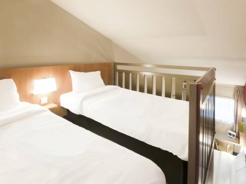 Imagen de la habitación del Hotel Bandb Grenoble Université 1. Foto 3