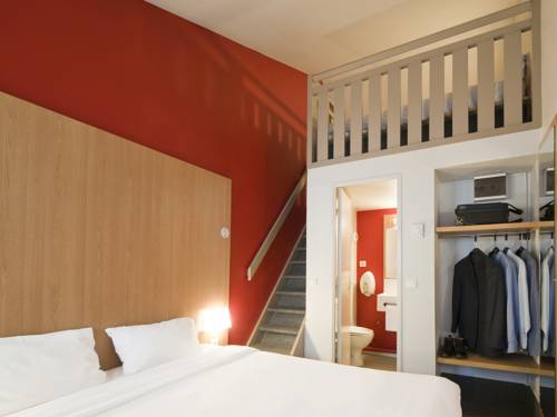 Imagen de la habitación del Hotel Bandb Grenoble Université 1. Foto 6