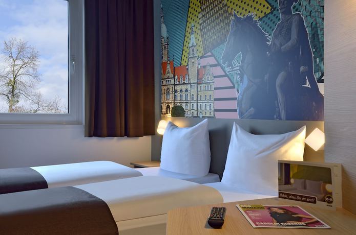 Imagen de la habitación del Hotel Bandb Hannover-lahe. Foto 7