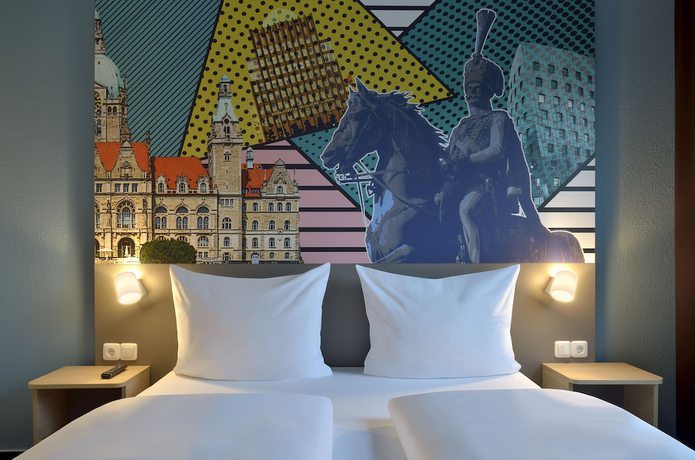 Imagen de la habitación del Hotel Bandb Hannover-lahe. Foto 10