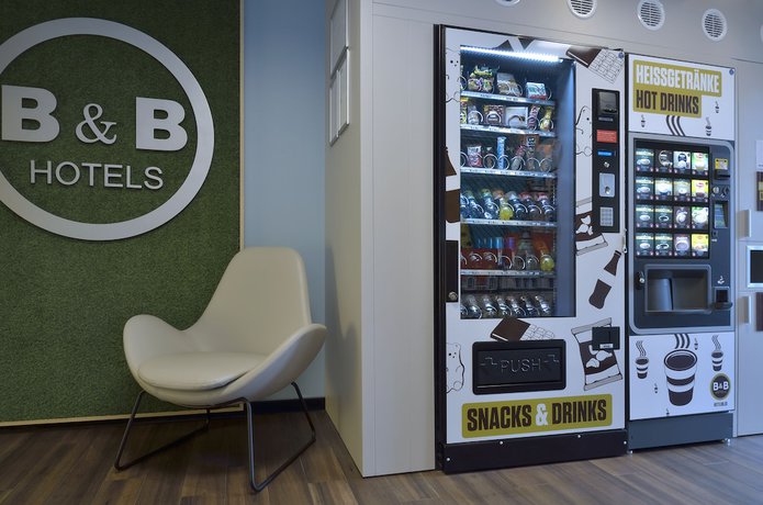 Imagen de los interiores del Hotel Bandb Hannover-lahe. Foto 16