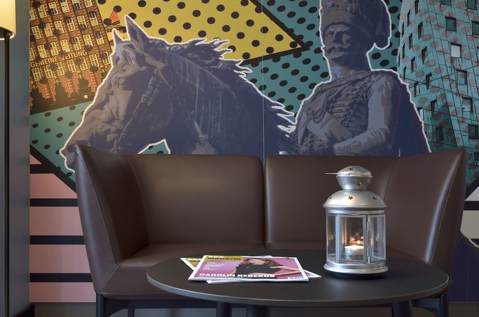 Imagen de los interiores del Hotel Bandb Hannover-lahe. Foto 20