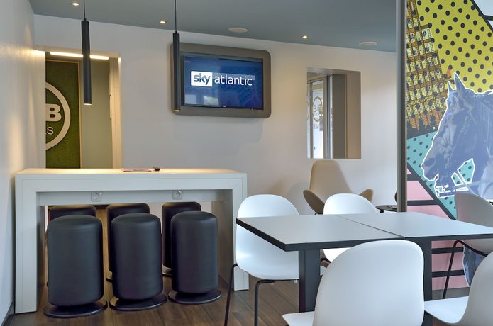 Imagen del bar/restaurante del Hotel Bandb Hannover-lahe. Foto 6