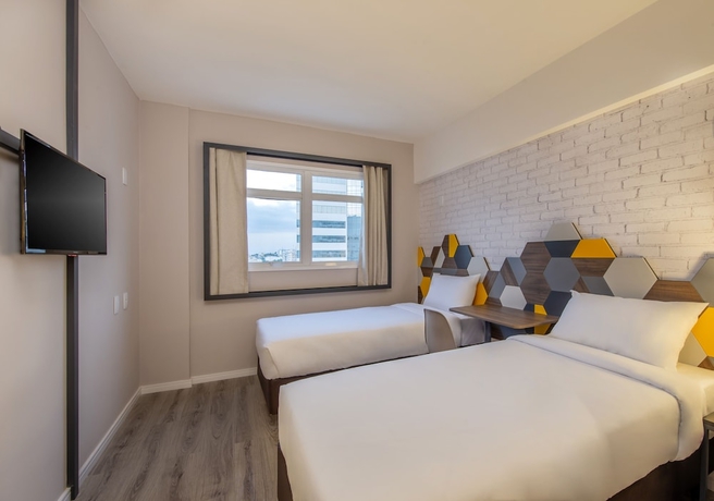 Imagen de la habitación del Hotel Bandb Hotels Rio De Janeiro Norte. Foto 7