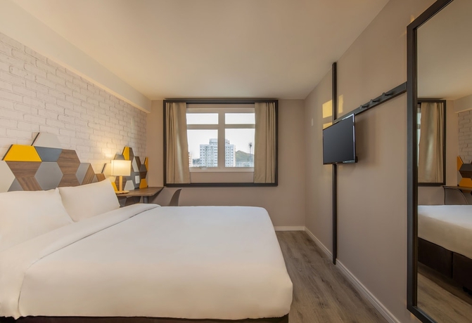 Imagen de la habitación del Hotel Bandb Hotels Rio De Janeiro Norte. Foto 8