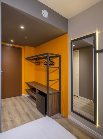 Imagen de la habitación del Hotel Bandb Hotels Rio De Janeiro Norte. Foto 9