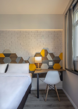 Imagen de la habitación del Hotel Bandb Hotels Rio De Janeiro Norte. Foto 10