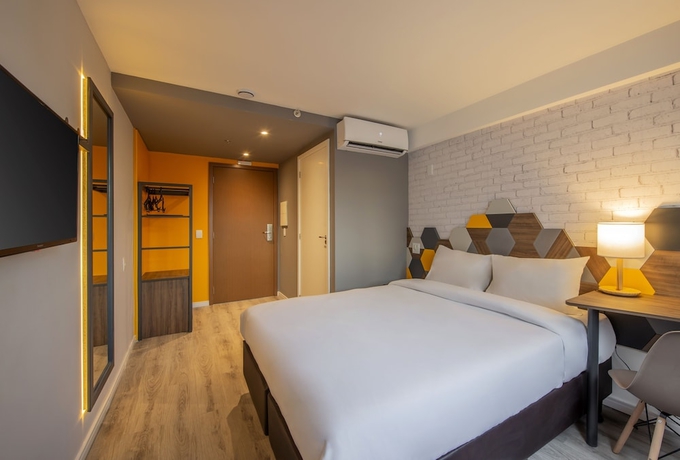 Imagen de la habitación del Hotel Bandb Hotels Rio De Janeiro Norte. Foto 11