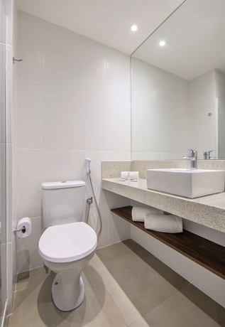 Imagen de la habitación del Hotel Bandb Hotels Rio De Janeiro Norte. Foto 12