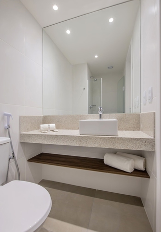 Imagen de la habitación del Hotel Bandb Hotels Rio De Janeiro Norte. Foto 13