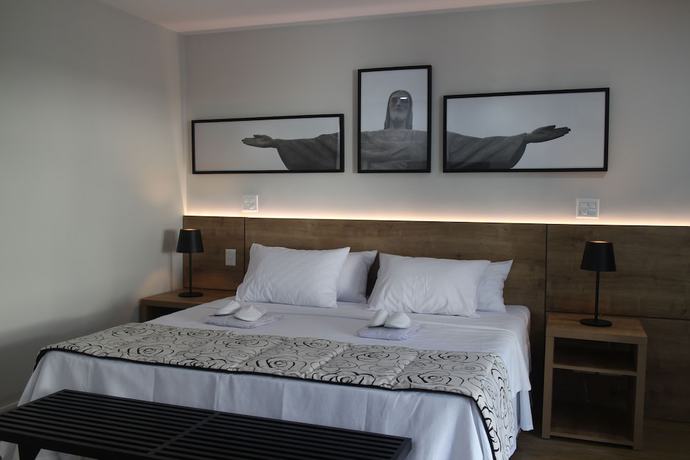 Imagen de la habitación del Hotel Bandb Hotels Rj Copacabana Forte. Foto 6