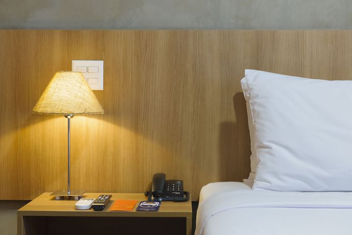 Imagen de la habitación del Hotel Bandb Hotels Rj Copacabana Forte. Foto 11