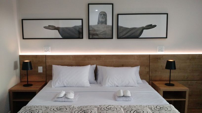 Imagen de la habitación del Hotel Bandb Hotels Rj Copacabana Forte. Foto 13