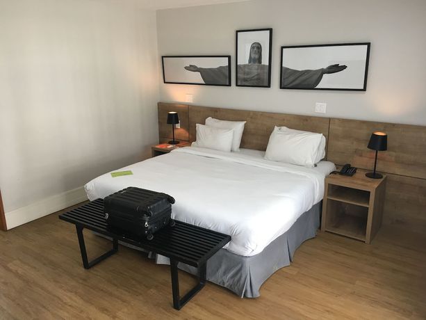 Imagen de la habitación del Hotel Bandb Hotels Rj Copacabana Forte. Foto 16