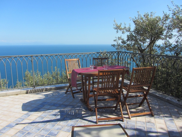 Imagen de los exteriores del Hotel Bandb I Limoni. Foto 11