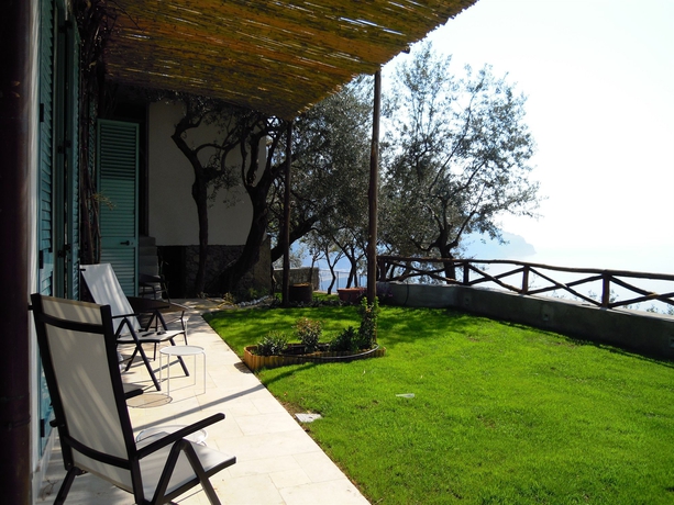 Imagen de los exteriores del Hotel Bandb I Limoni. Foto 14
