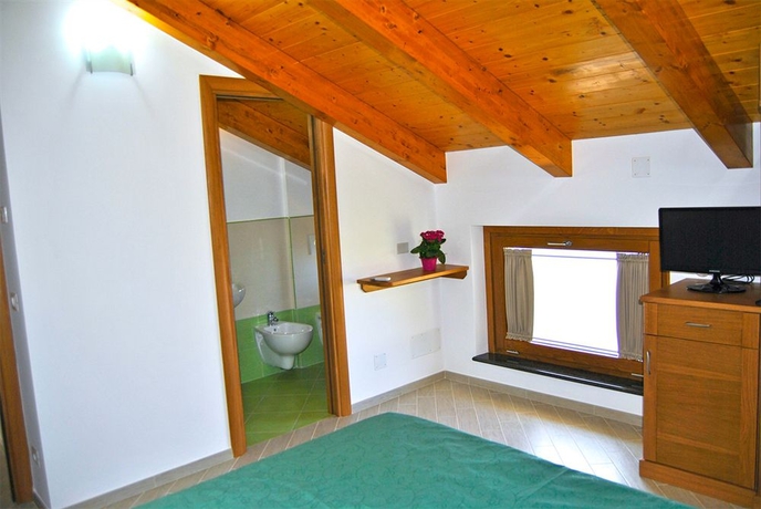 Imagen de la habitación del Hotel Bandb Il Canto Delle Sirene. Foto 4