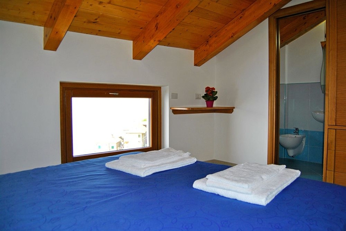 Imagen de la habitación del Hotel Bandb Il Canto Delle Sirene. Foto 5