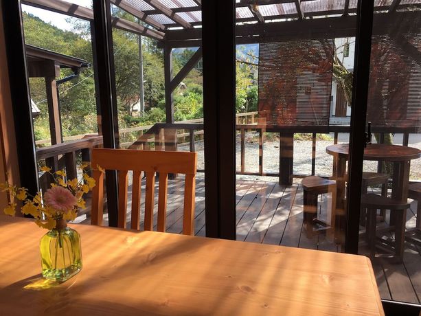 Imagen de los exteriores del Hotel Bandb Izumi Nikko. Foto 10