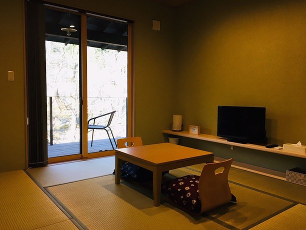 Imagen de la habitación del Hotel Bandb Izumi Nikko. Foto 7